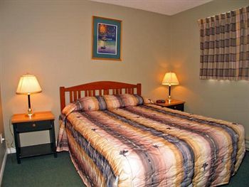 North Pointe Inn And Suites Κελόουνα  Εξωτερικό φωτογραφία