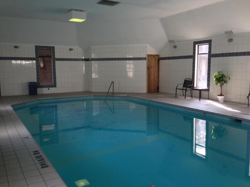 North Pointe Inn And Suites Κελόουνα  Εξωτερικό φωτογραφία